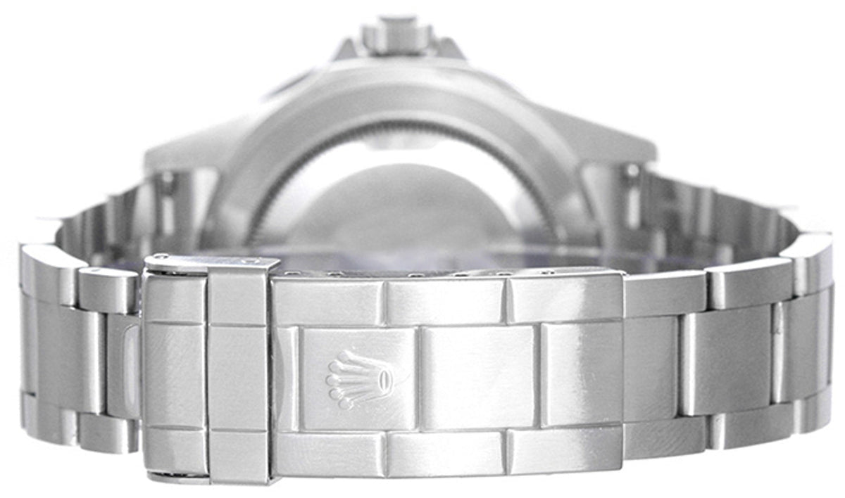 Pre-Owned Rolex Submariner No Date – 40mm Stainless Steel – Ref. 14060